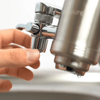 Puure® Aeratore per Rubinetto 360°
