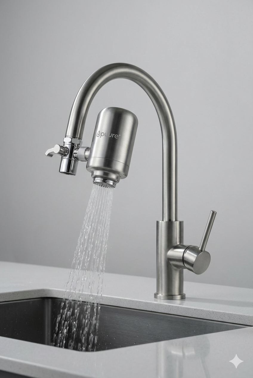 Sistema di Filtrazione Puure® 3.0