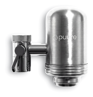 Sistema di Filtrazione Puure® 3.0 Stainless Steel