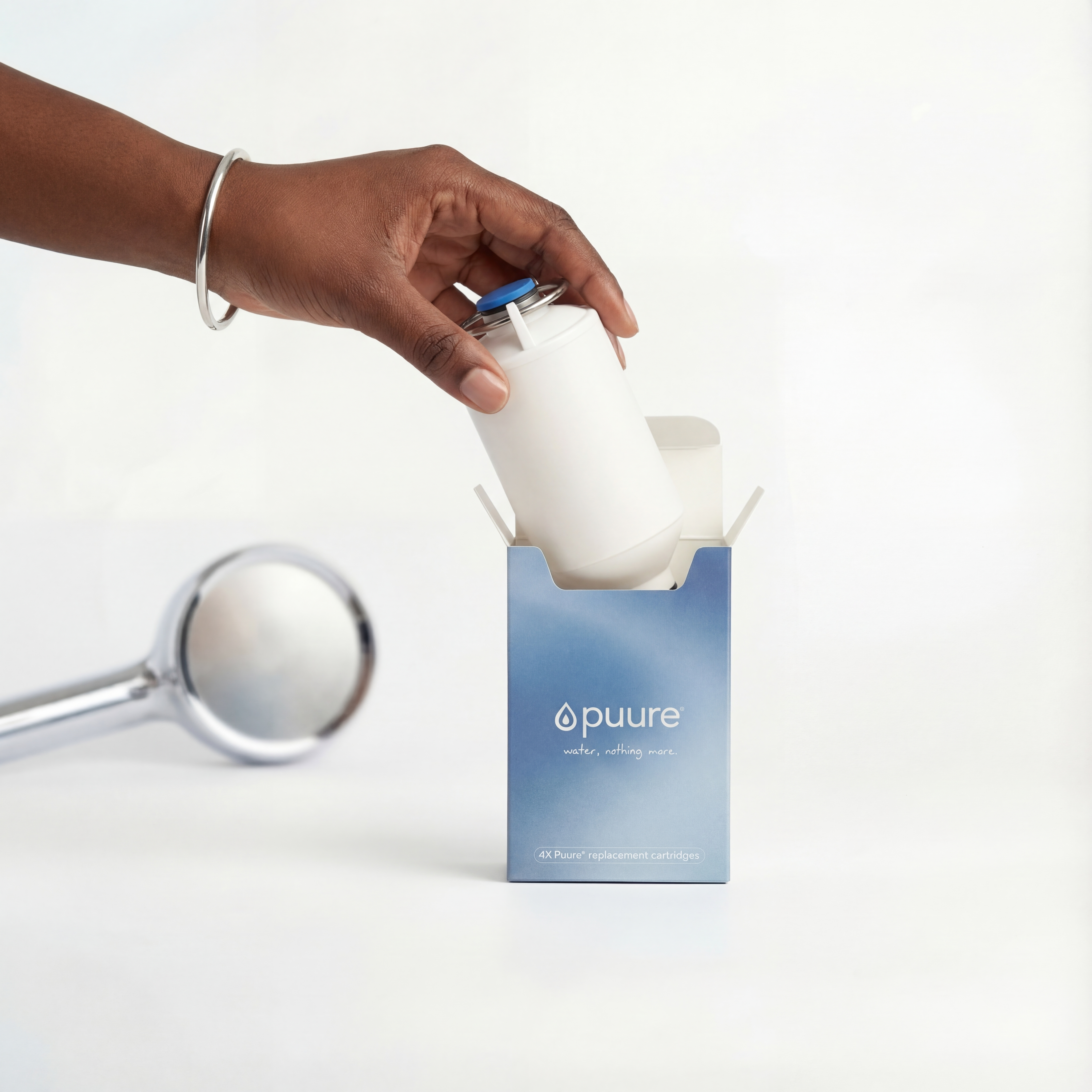 Ricariche dei Filtri Doccia Puure® 3.0