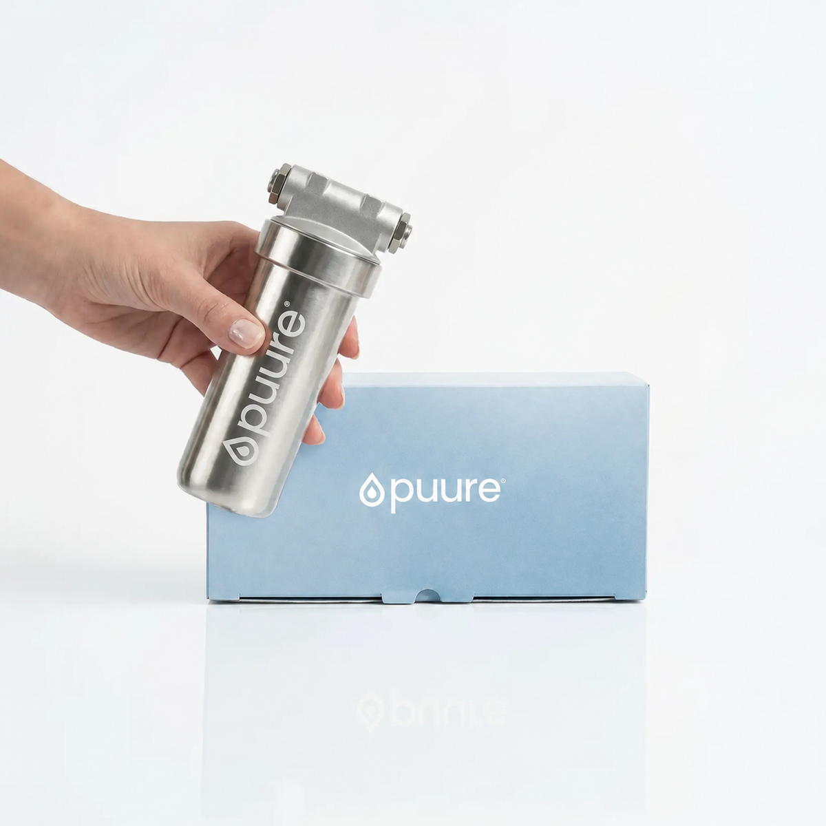 Puure 3.0 Cartuccia Doccia