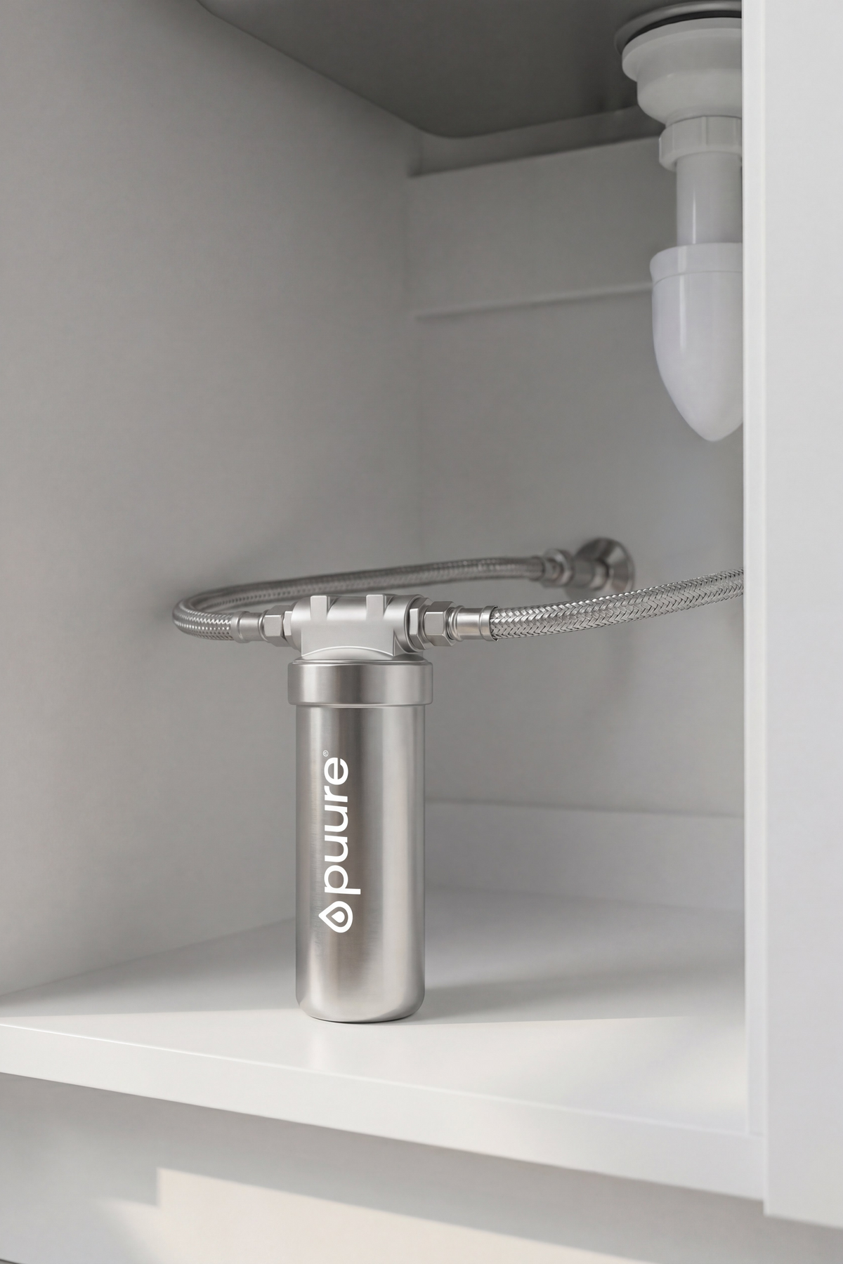 Under-Sink Filter Kit