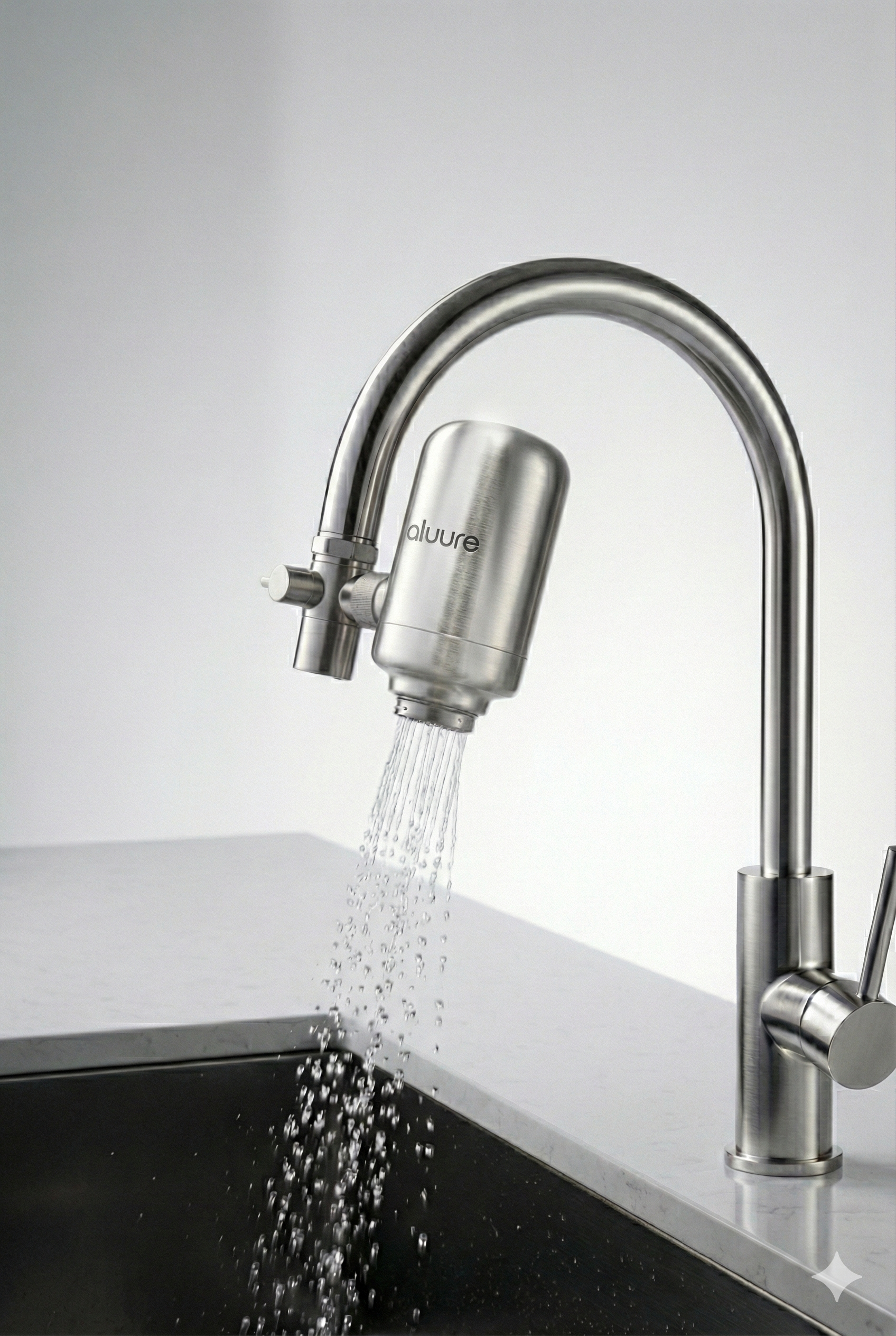 Sistema di Filtrazione Puure® 3.0