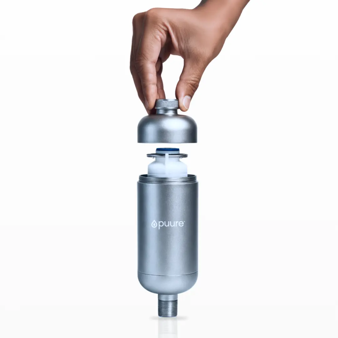 Sistema di Filtrazione per Doccia Puure® 3.0