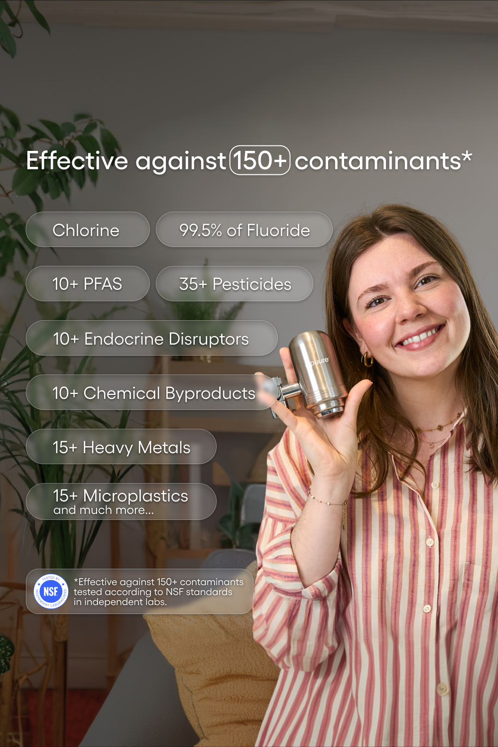 Sistema di Filtrazione Puure® 3.0