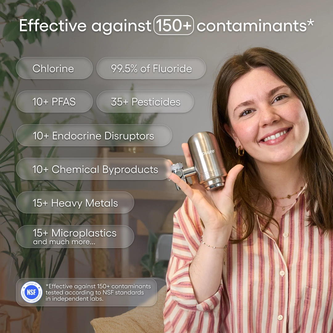 Sistema di Filtrazione Puure® 3.0