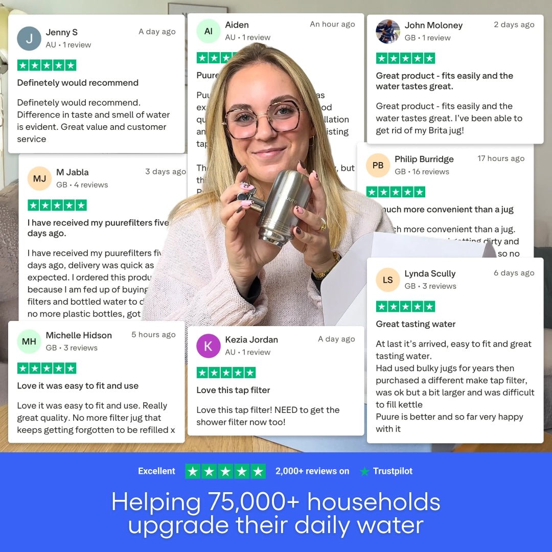 Sistema di Filtrazione Puure® 3.0