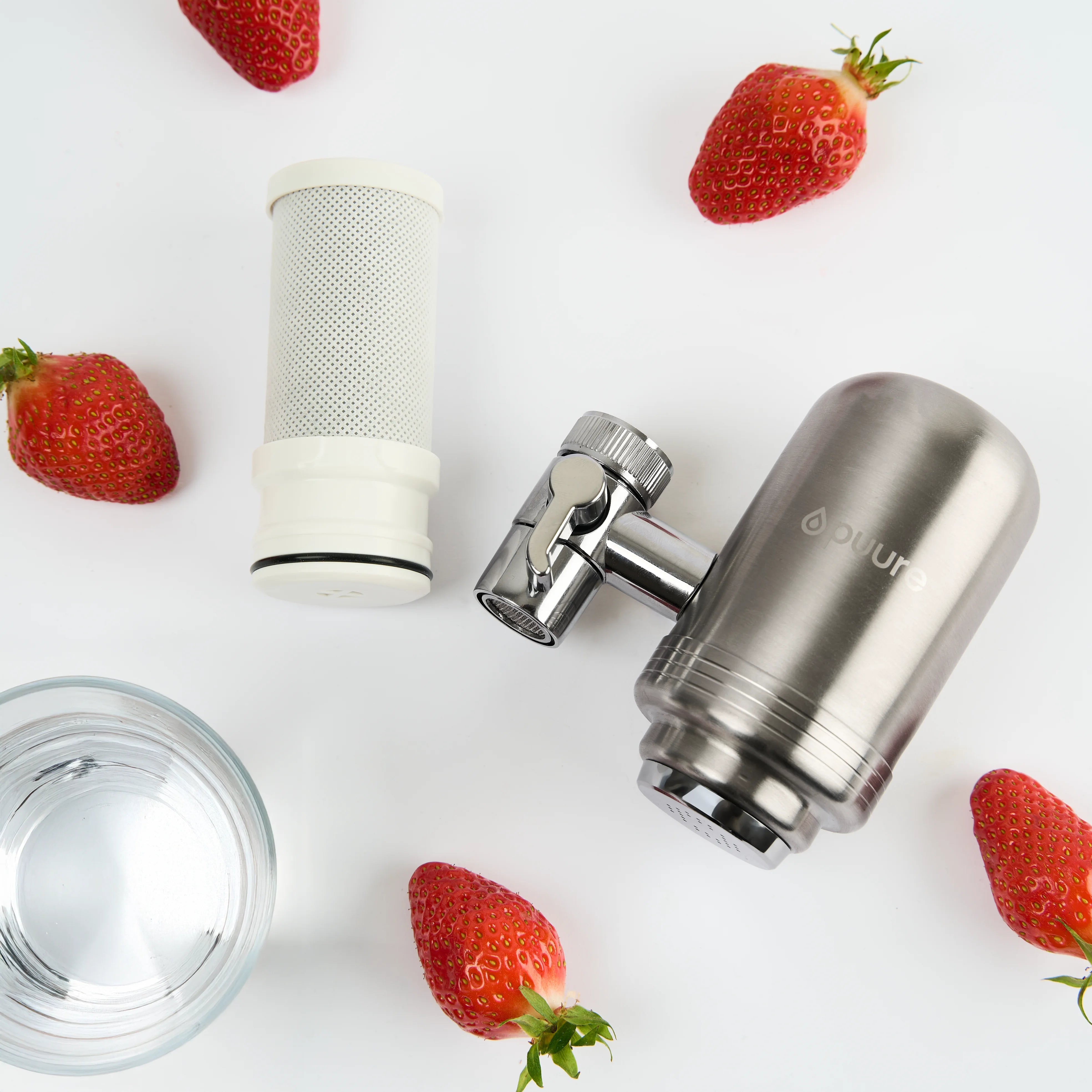 Sistema di Filtrazione Puure® 3.0