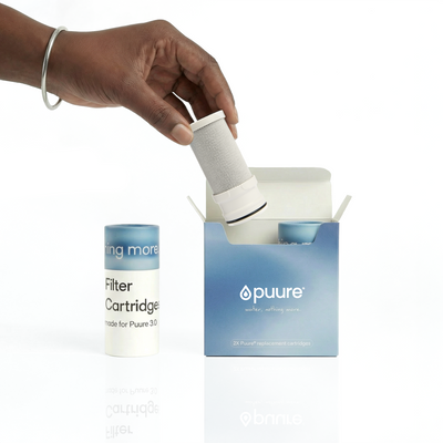 Cartucce fresche, consegnate automaticamente